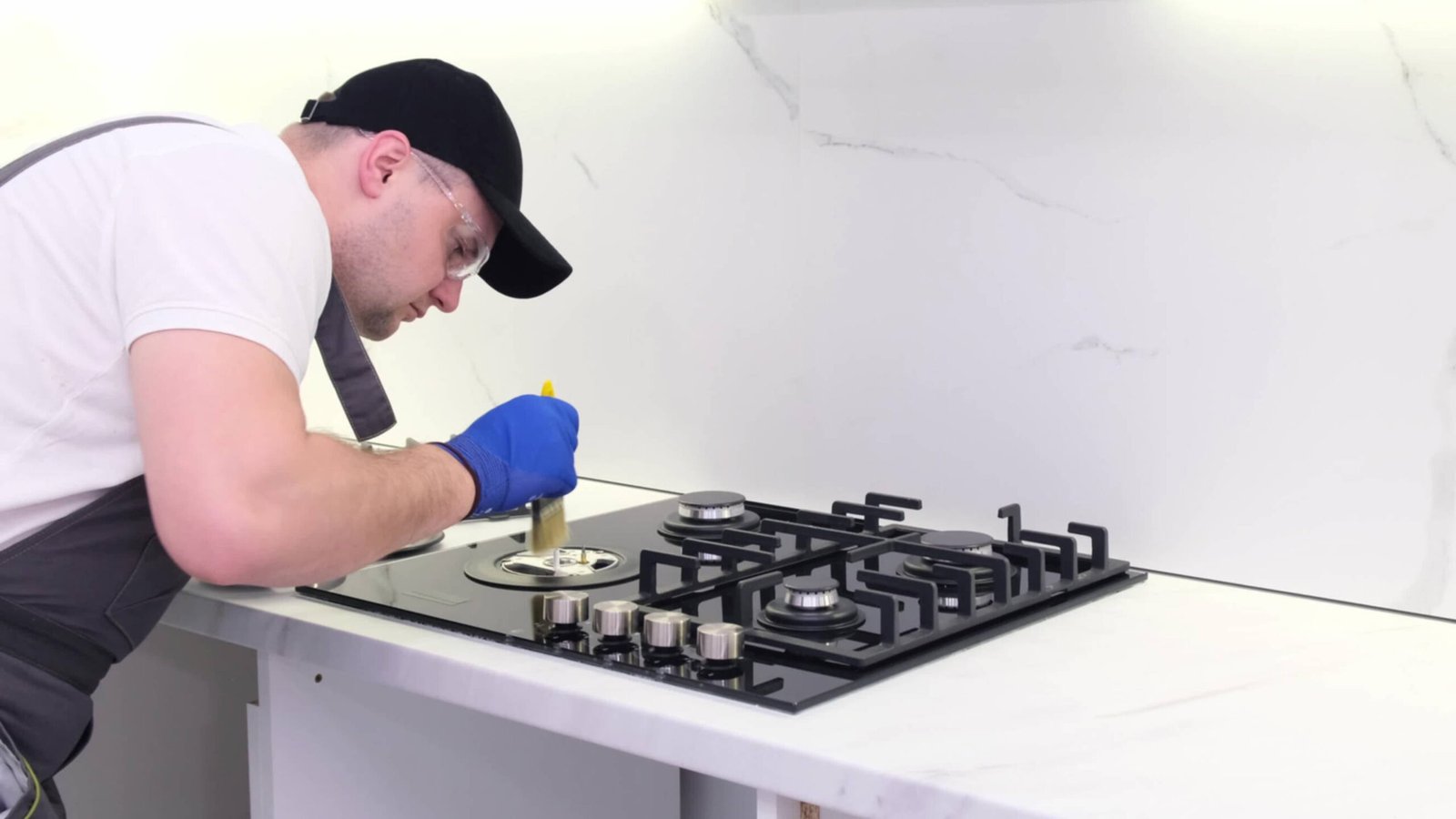 Gas Cooker Installation - Boiler & Plumbing Expert