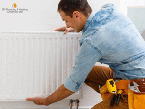 Central Heating Installation