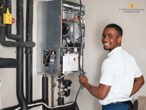 Boiler Servicing in Cheshunt