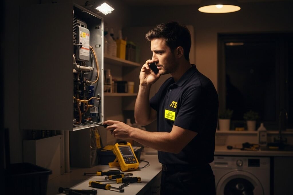 Boiler Repair Services Hertfordshire