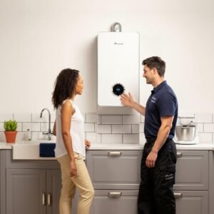 Boiler Servicing and Maintenance Cheshunt