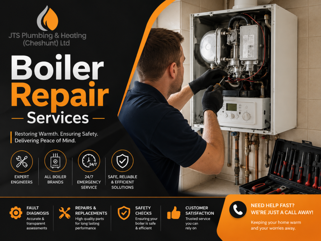 Boiler Repair Services: What's Actually Wrong and Whether It's Worth Fixing