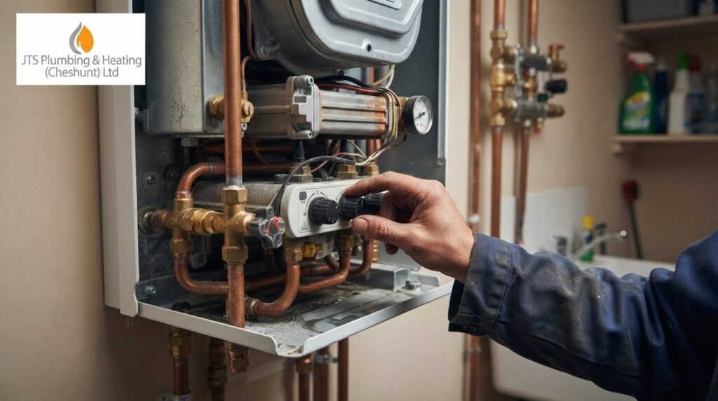 9 Warning Signs Your Boiler in Cheshunt Needs Repairing Before Winter